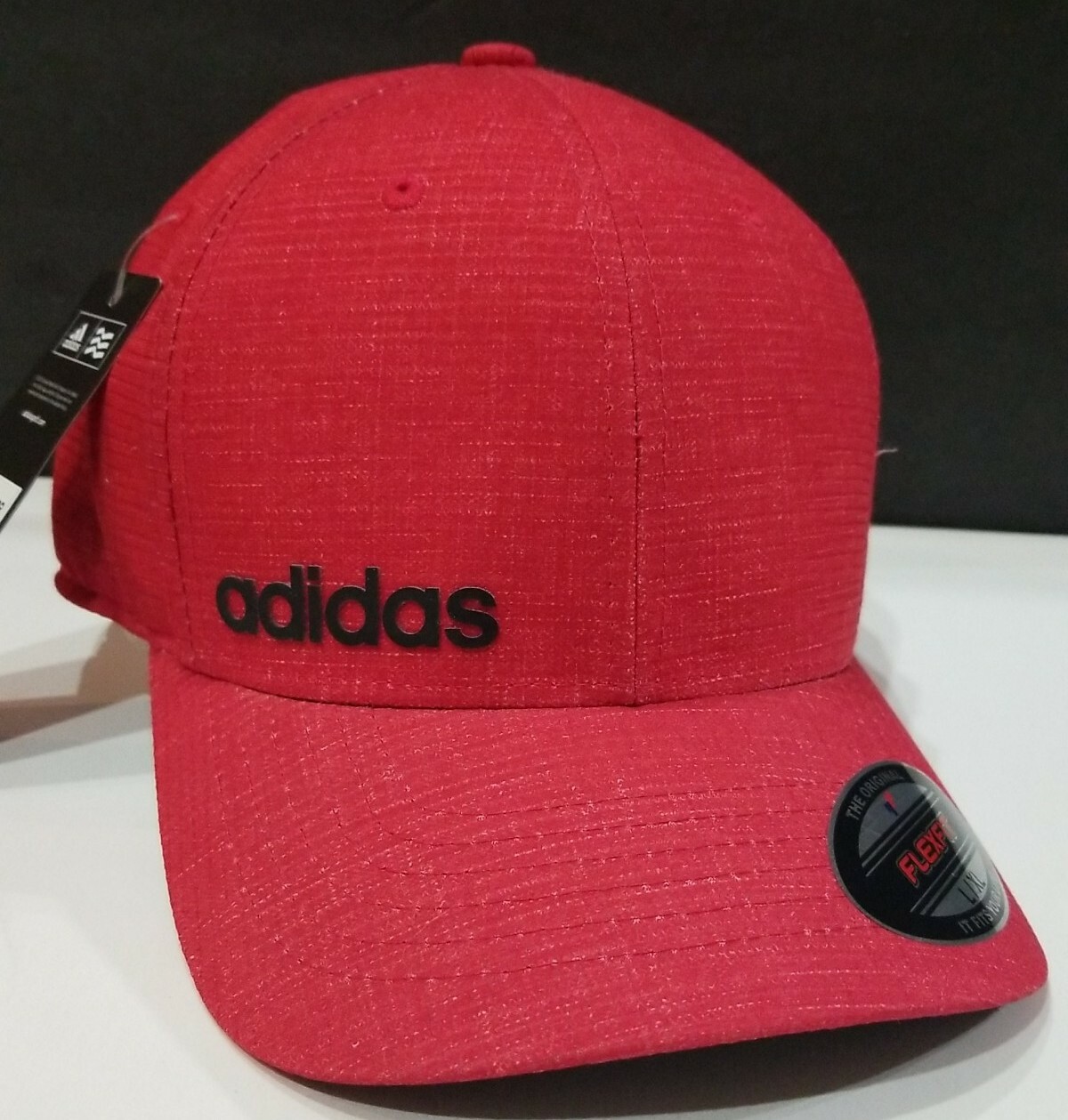 adidas climacool lightweight flexfit cap
