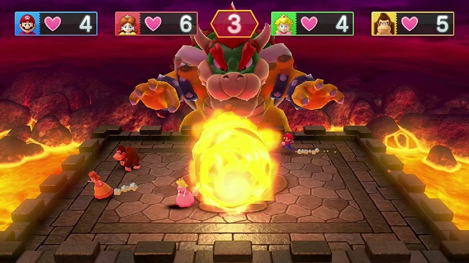 Mario Party 10 Nintendo Wii U Japanese ver Tested - Image 4 of 4