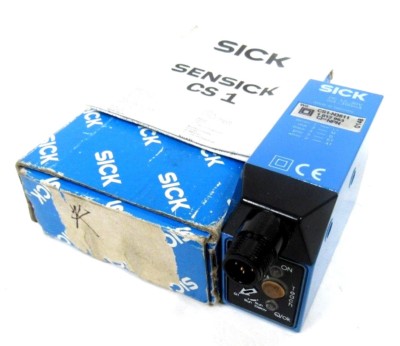 NEW SICK OPTIC CS1-N3611 COLOR SENSOR CS1N3611
