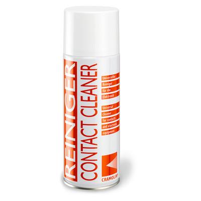 CONTACT CLEANER Reiniger 400ml Cramolin 1021611 Kontaktspray Kontaktreiniger