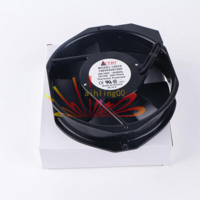 NEW 1PC ETRI 148VK0281000 208-240V 35/33W Full Metal AC Fan 172*38mm