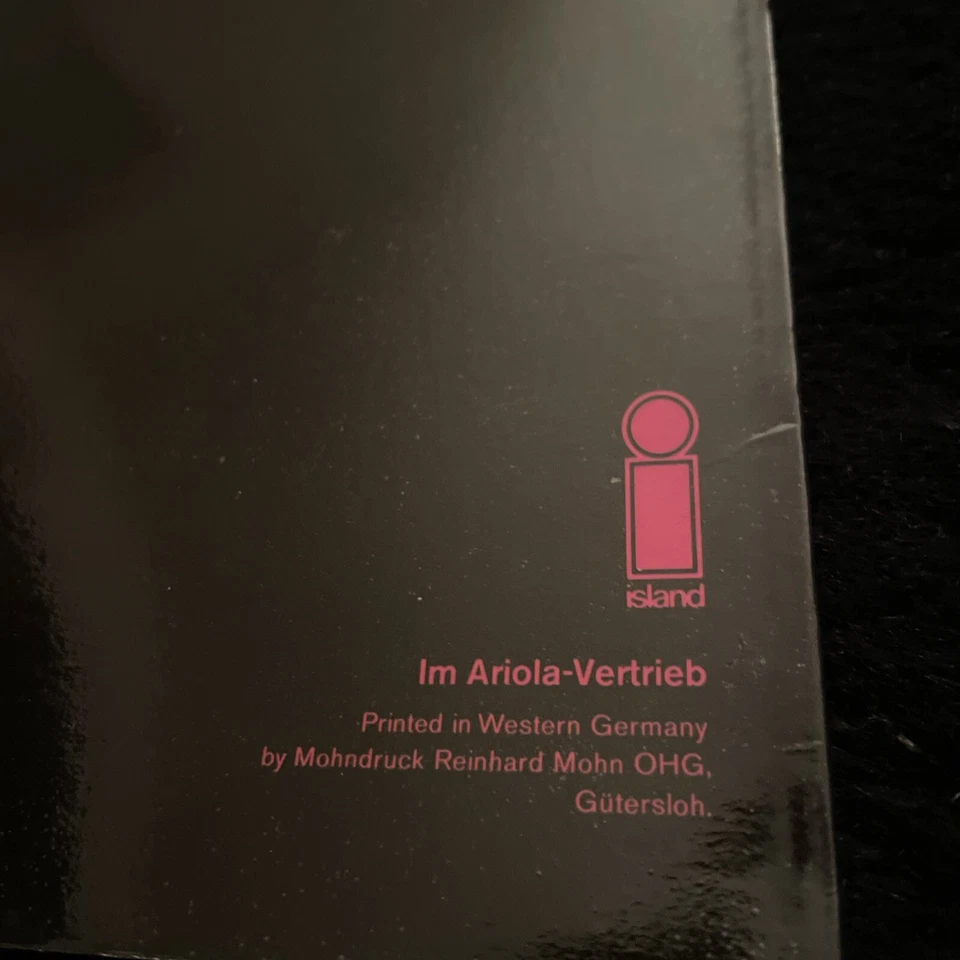 CAT STEVENS, Tea For The Tillerman, LP German Pressing Gatefold Import EX - Image 3 of 4