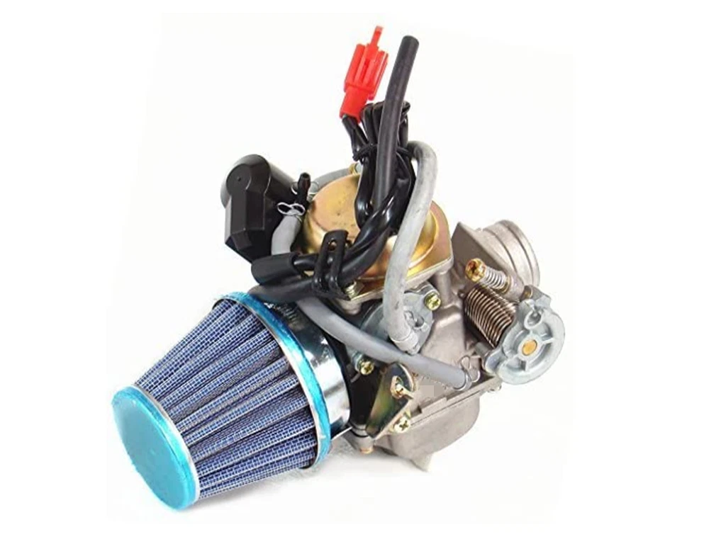 Carburetor Air Filter Kandi 150cc Spyder KD 150FS KD 150GKM 2 150GKA 2 Go Kart