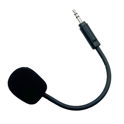 3.5mm Detachable Microphone Mic Boom Replacement for G735 Headset - Photo 3/8