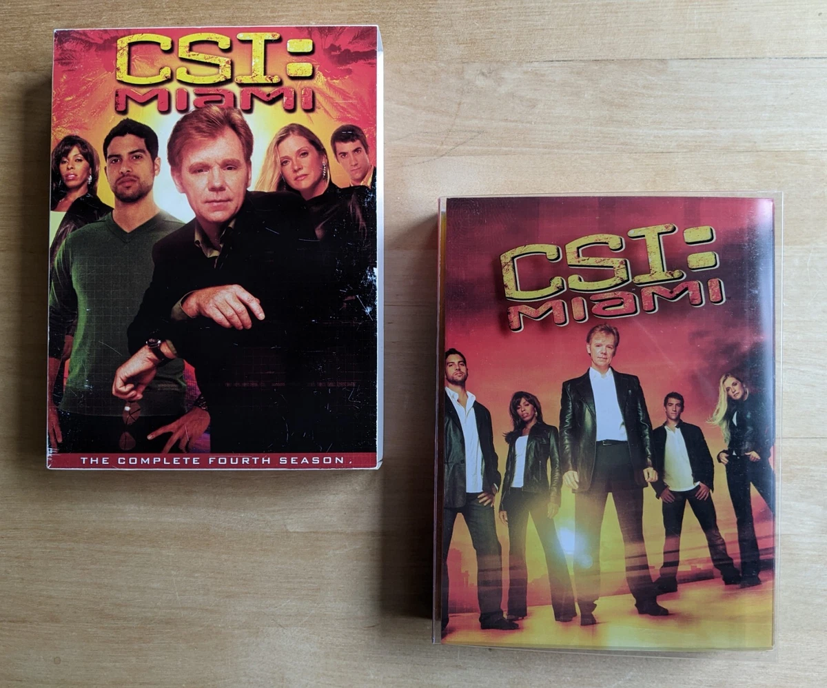 Csi miami full episodes sale