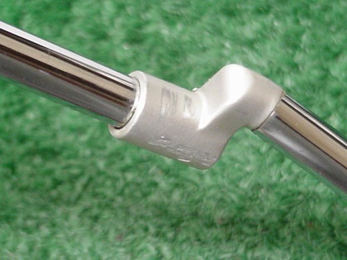 Manguera de manivela putter colmillo de 2 bolas Tour Issue Odyssey Stroke Lab 35,5 pulgadas - Imagen 4 de 8