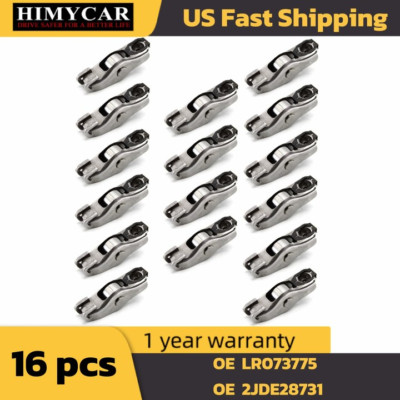 Rocker Arms for Land Rover Jaguar F Pace 204DTD 204DTA AJ200 2.0D Diesel Engine