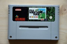 ebay® Auktion 185743656338 | SNES - PGA European Tour für Super Nintendo Thumbnail of ebay® auction 185743656338 | SNES - PGA European Tour für Super Nintendo