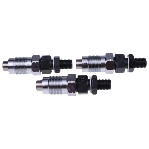 3x D902 Fuel Injector 16001-53900 Diesel Injector Compatible KUBOTA D902 Engine - Bild 3 von 3