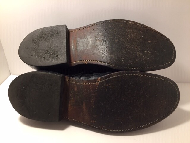 dexter wingtip shoes