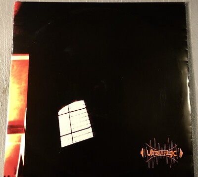 Ultrasound   Analogically - Ba Da Bing!  Bing 007 NM/NM : Vinyl