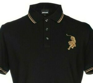 polo shirt with tiger logo