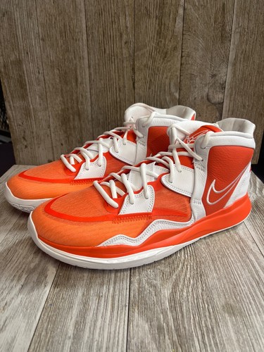 New without Box - Nike Kyrie Infinity TB Team Orange - size 13 - Picture 4 of 5