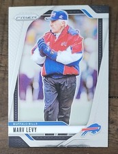 2024 Panini Prizm - #34 Marv Levy