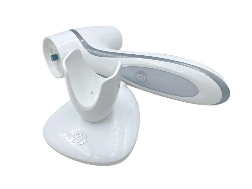 Original Nu Skin LumiSpa AgeLOC Bürste + Behandlungssilikonkopf NORMAL Bundle - Bild 2 von 4