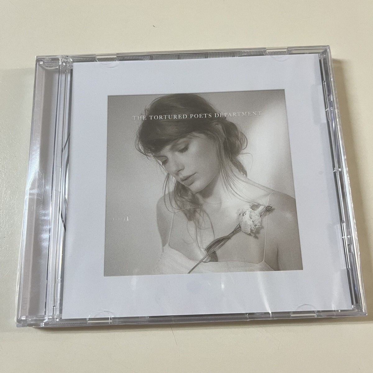 The Tortured Poets Department CD Bonus But Daddy I Love Him