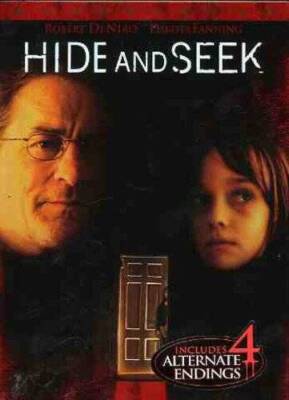 Hide and Seek (Widescreen Edition) - DVD - VERY GOOD