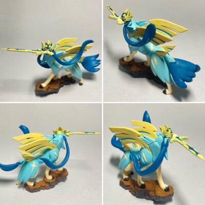 サイモンさま専用　KanazawaPOLES Shiny Zacian, Zamazenta Pokemon Monster Card Game Kaiyodo TCG