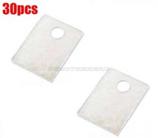 30Pcs Insulator Sheets 19.9MM X 24.9MM TO-3P ...