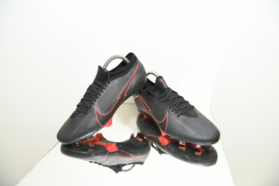 Nike Mercurial Vapor XIII 13 Pro FG Fußballschuhe UK 8 sehr guter Zustand 360