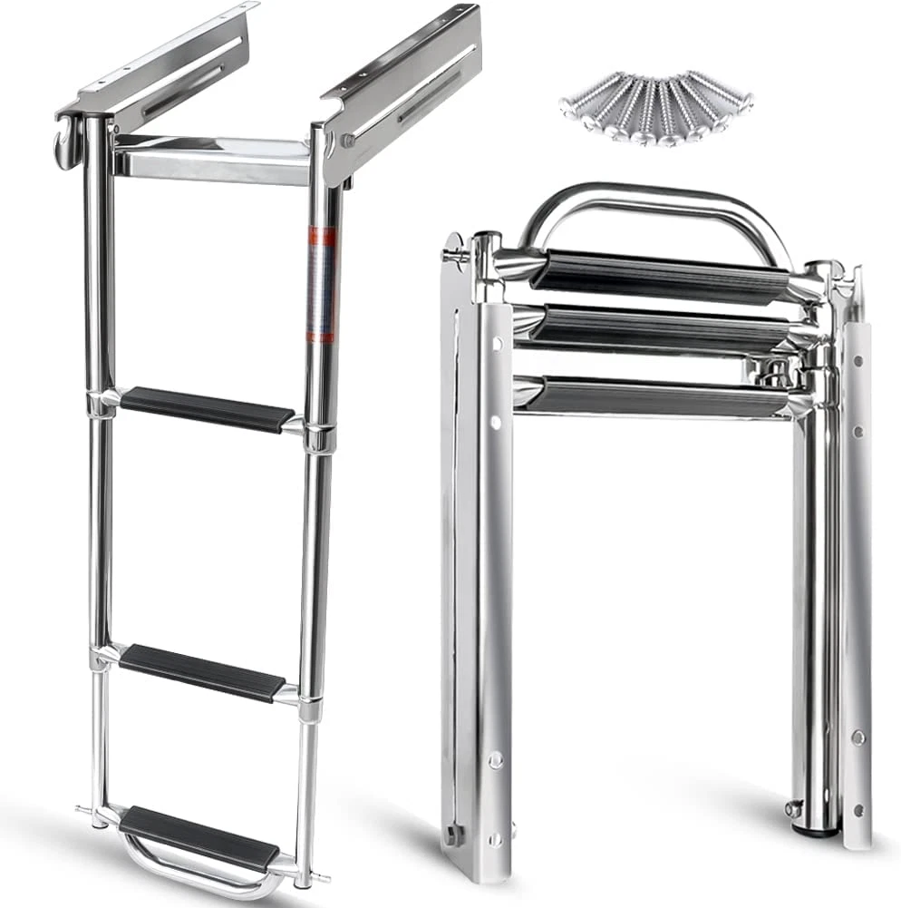 Tele step ladder deals