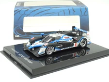Provence Moulding Norev 1/43 - Peugeot 908 HDI FAP N°8 Le Mans 2009