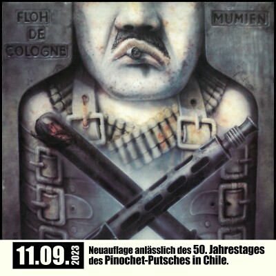 CD Mumien von  Floh de Cologne | Audio-CD + DVD | Krautrock