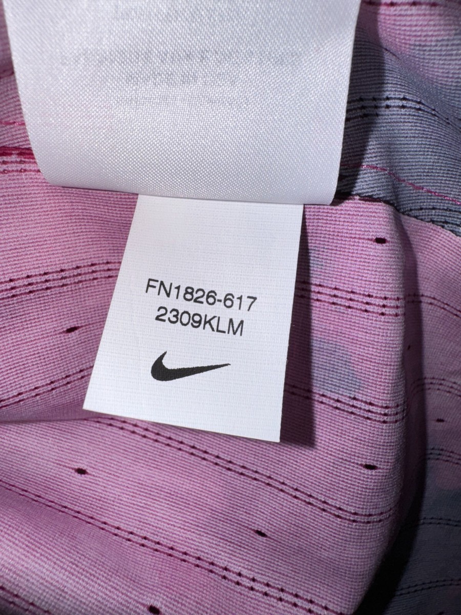 2024 Nike Pro Elite Team Distance Singlet Made In USA Size Medium