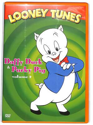 EBOND Looney Tunes - Daffy Duck and Porky Pig Vol.02 DVD D640728