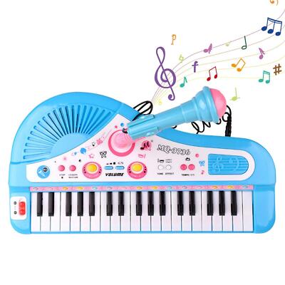 Electronic Piano Electronic Pianos Learning Musical Toys Multifunction Digital