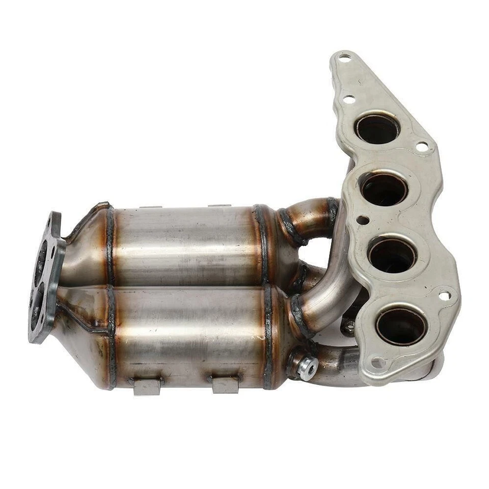 For 2004-2012 Mitsubishi Galant 2.4L Catalytic Converter Exhaust Manifold Gasket Foto 2 de 4