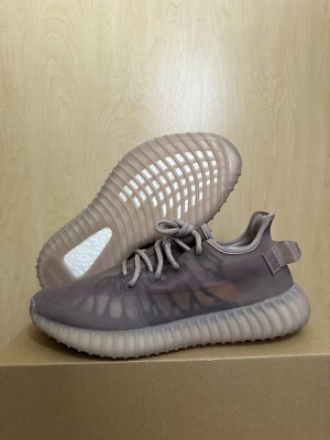 Adidas Yeezy 350 v2 Mono Mist GW2871 Men s Shoes Size 10.5 Brand New Fast Ship