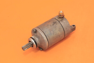 #ad 2001 01 07 DRZ250 DRZ 250 OEM Electric Starting Motor Starter Engine Start $69.99