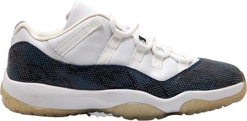Jordan 11 Retro Low Snakeskin