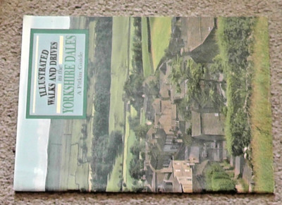Illustrated Walks and Drives in the Yorkshire Dales (Pitkin Guides),