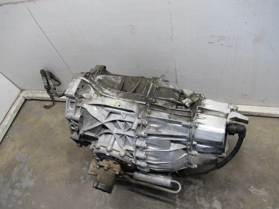 05-06 AUDI A4 2,0 L TRACCIÓN DELANTERA TRANSMISIÓN AUTOMÁTICA 120 K MILLAS OEM PROBADO GARANTÍA Foto 3 de 4