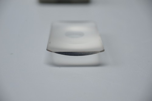 Exakta Crosshair Focusing Screen - Picture 5 of 7
