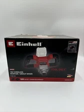 Einhell 18v Cordless Mortar/grout Mixer