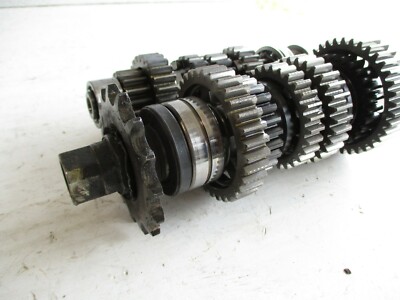 Shin-Ｇ.Ｇ 98 Kawasaki Ninja ZX6R G used Transmission Gearcase Gear