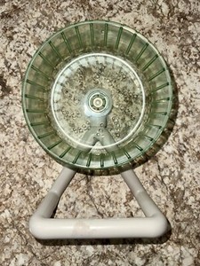 SMALL ANIMAL EXERCISE WHEEL