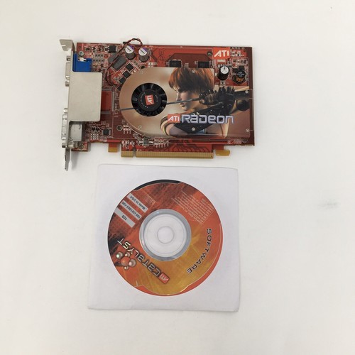 Ati Radeon Catalyst Software Disc - Picture 6 of 10