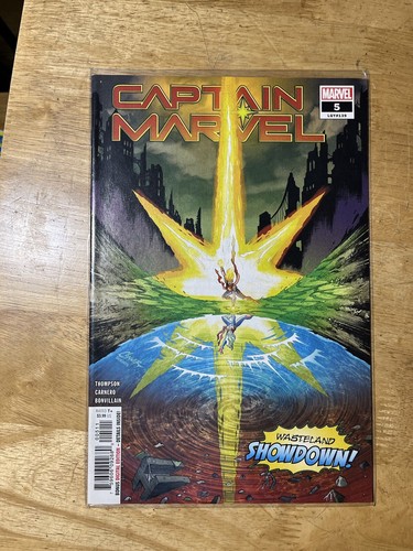 Captain Marvel 2019 Comics 1-17 Like New Condition - Picture 6 of 18