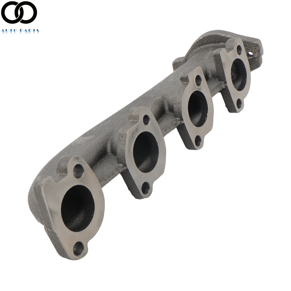 Colector de escape derecho con junta para Ford Crown Victoria Lincoln Town Car 4,6 L Foto 4 de 4