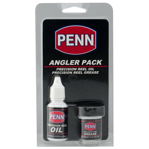 PENN Carrete Aceite y Lubricante Pescador Paquete de 1 - Herramienta de Pesca - Imagen 2 de 2