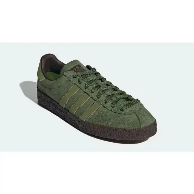 adidas ARDWICK SPZL アディダス アードウィック IH2146 adidas Ardwick SPZL in Green | SVD USA