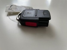 5PO 959 753 D  315 MHz Klappschlüssel 2 Tasten VW SEAT Sendeeinheit Panic