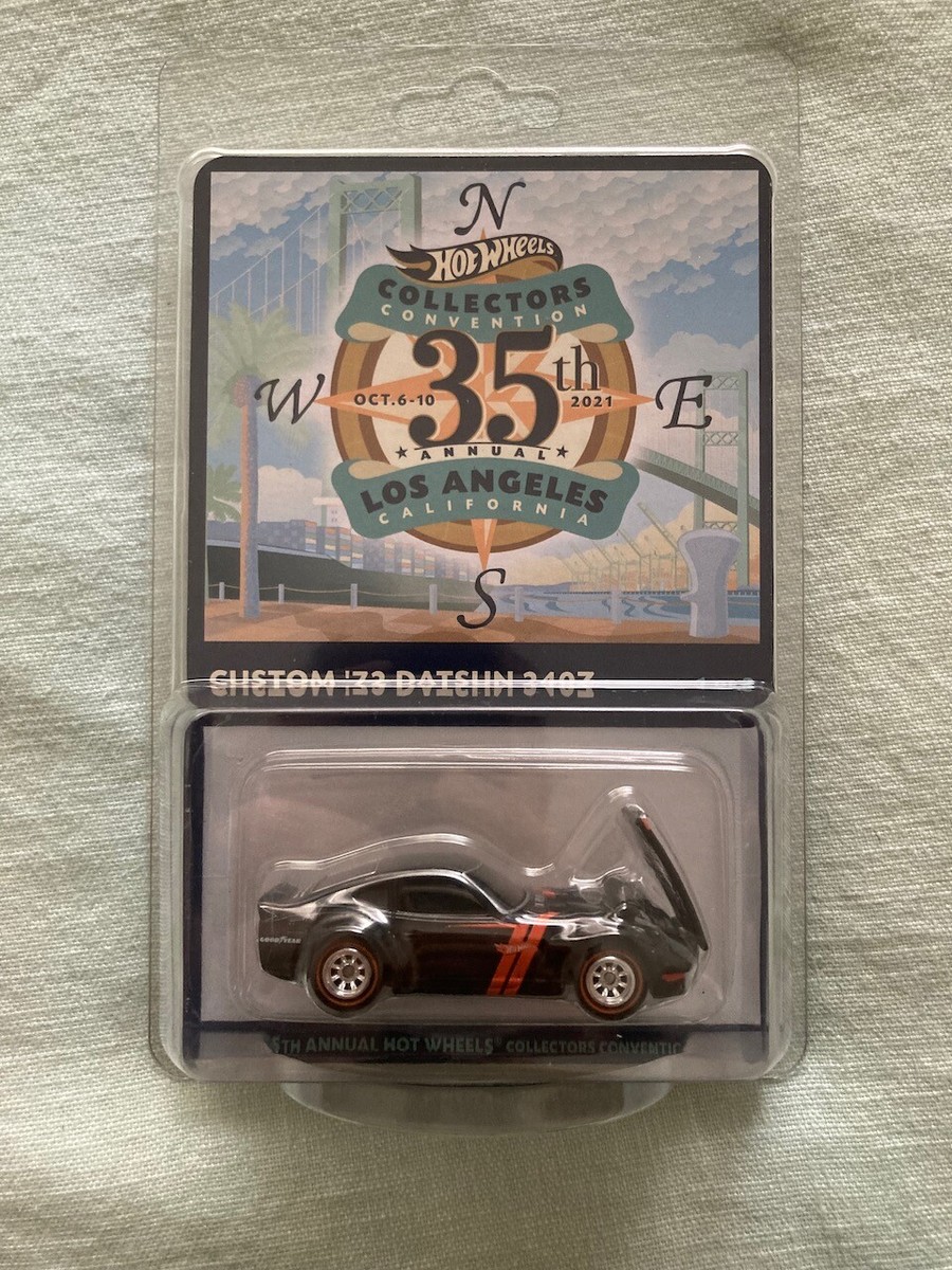 レア！ホットウィールコンベンション35th LA Datsun '72 240Z レア！ホットウィールコンベンション35th LA Datsun '72 240Z