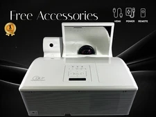 Mimio DLP Projector Ultra Short Throw Accepts 4K Signal HDMI + 1 Year Warranty