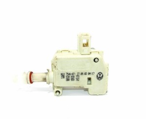 VW Phaeton 3D 2003 Stellmotor Zentralverriegelung Central Locking unit 1c0810773