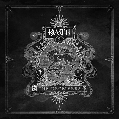 DAATH - The Deceivers (CD) NEU 